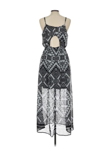Xhilaration Cocktail Dress (view 2)