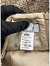 Moschino Tweed Gold Ivory Wool Skirt Size 4 - photo 7