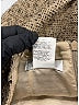 Moschino Tweed Gold Ivory Wool Skirt Size 4 - photo 11