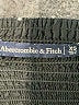 Abercrombie & Fitch 100% Viscose Polka Dots Black Romper Size XS - photo 3