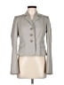 Robert Rodriguez 100% Acetate Gray Blazer Size 6 - photo 1
