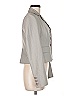 Robert Rodriguez 100% Acetate Gray Blazer Size 6 - photo 4