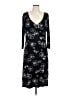Hanna Andersson Black Casual Dress Size 12 - photo 1