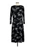 Hanna Andersson Black Casual Dress Size 12 - photo 2