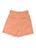 Everlane Solid Orange Shorts Size 2 - photo 2