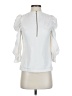 Rachel Parcell Ivory 3/4 Sleeve Blouse Size XXS - photo 1