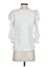 Rachel Parcell Ivory 3/4 Sleeve Blouse Size XXS - photo 2