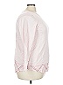 Torrid 100% Cotton Pink Pullover Sweater Size 3X Plus (3) - photo 4
