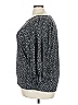 MICHAEL Michael Kors Silver 3/4 Sleeve Top Size 3X - photo 5