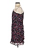 Aqua 100% Polyester Black Cocktail Dress Size S - photo 5