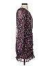 Aqua 100% Polyester Black Cocktail Dress Size S - photo 4