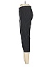 Esprit Stripes Gray Active Pants Size 7 - 8 - photo 5