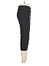 Esprit Stripes Gray Active Pants Size 7 - 8 - photo 4
