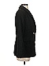 Prettygarden 100% Polyester Tweed Black Blazer Size S - photo 4