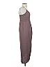 Lulus 100% Polyester Gray Casual Dress Size S - photo 4