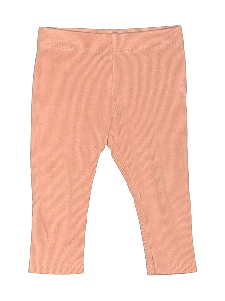 Pre-owned Nordstrom Babies' Casual Pants In Orange