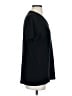 Old Navy Solid Black Short Sleeve T-Shirt Size S - photo 4