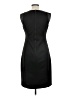 Alfani 100% Polyester Black Cocktail Dress Size 10 - photo 2