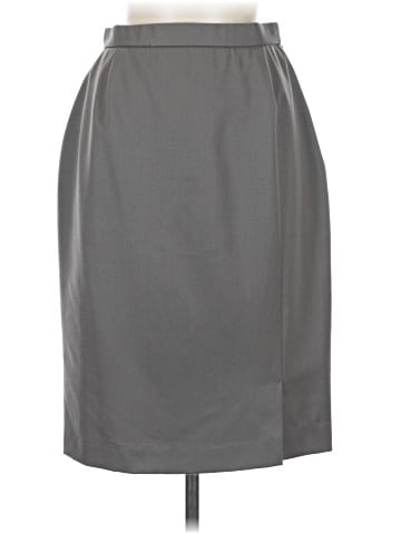 Classiques Entier Wool Skirt (view 1)
