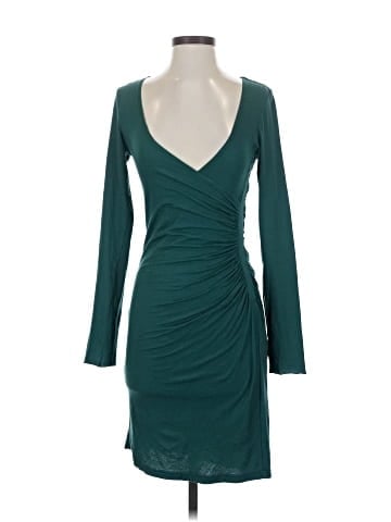 Velvet Cocktail Dress (view 2)