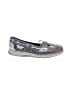Sperry Top Sider Camo Gray Flats Size 6 - photo 1