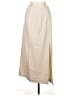 Rafaella Solid Ivory Formal Skirt Size 6 - photo 1