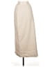 Rafaella Solid Ivory Formal Skirt Size 6 - photo 2