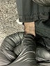 Theory 38 100% Polymide Solid Black Active Pants Size 4 - photo 8
