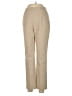 AKRIS Solid Tan Casual Pants Size 8 - photo 1