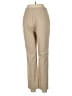 AKRIS Solid Tan Casual Pants Size 8 - photo 2