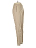 AKRIS Solid Tan Casual Pants Size 8 - photo 4