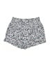 Athleta Print Blue Shorts Size XS - photo 2