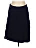 Assorted Brands Solid Blue Casual Skirt Size L - photo 1