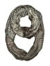 Unbranded Gray Brown Scarf One size - photo 1