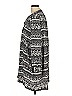 Thakoon 100% Rayon Gray Casual Dress Size 10 - photo 5