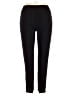 Veronica M. Solid Black Casual Pants Size XL - photo 2