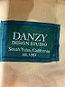 Danzy 100% Cotton Yellow Short Sleeve Polo Size XS - photo 7