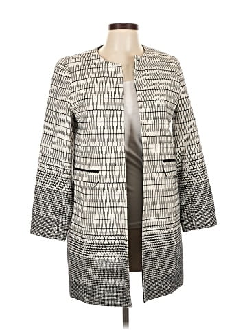 Zara Basic Coat (view 1)