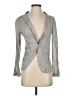 IISLI Gray Cardigan Size 2 - photo 1
