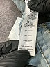 FRAME 100% Cotton Blue Jeans Size 27 waist - photo 7
