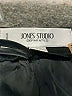 Jones Studio Black Dress Pants Size 18 - photo 4