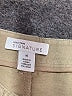 Nordstrom Signature Solid Tan Khakis Size 10 - photo 7