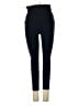 Athleta Animal Print Black Blue Active Pants Size 26 waist (estimated) - photo 1