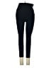 Athleta Animal Print Black Blue Active Pants Size 26 waist (estimated) - photo 2