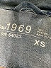 Gap 100% Cotton Blue Denim Jacket Size XS - photo 6
