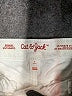 Cat & Jack Solid Ivory Jeans Size 7 - photo 3