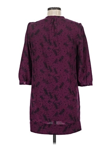 Silence and Noise 3/4 Sleeve Blouse (view 2)