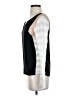 SJOBECK 100% Cotton Black Sleeveless Blouse Size XS - photo 5