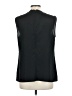 MICHAEL Michael Kors 100% Polyester Black Sleeveless Blouse Size L - photo 2