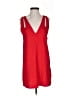 Tracy Reese Red Casual Dress Size S - photo 1